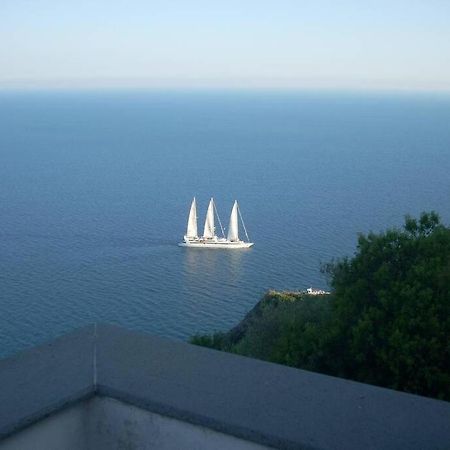 Villa East Wind House Praiano Esterno foto