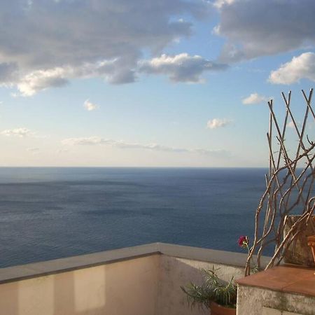 Villa East Wind House Praiano Esterno foto