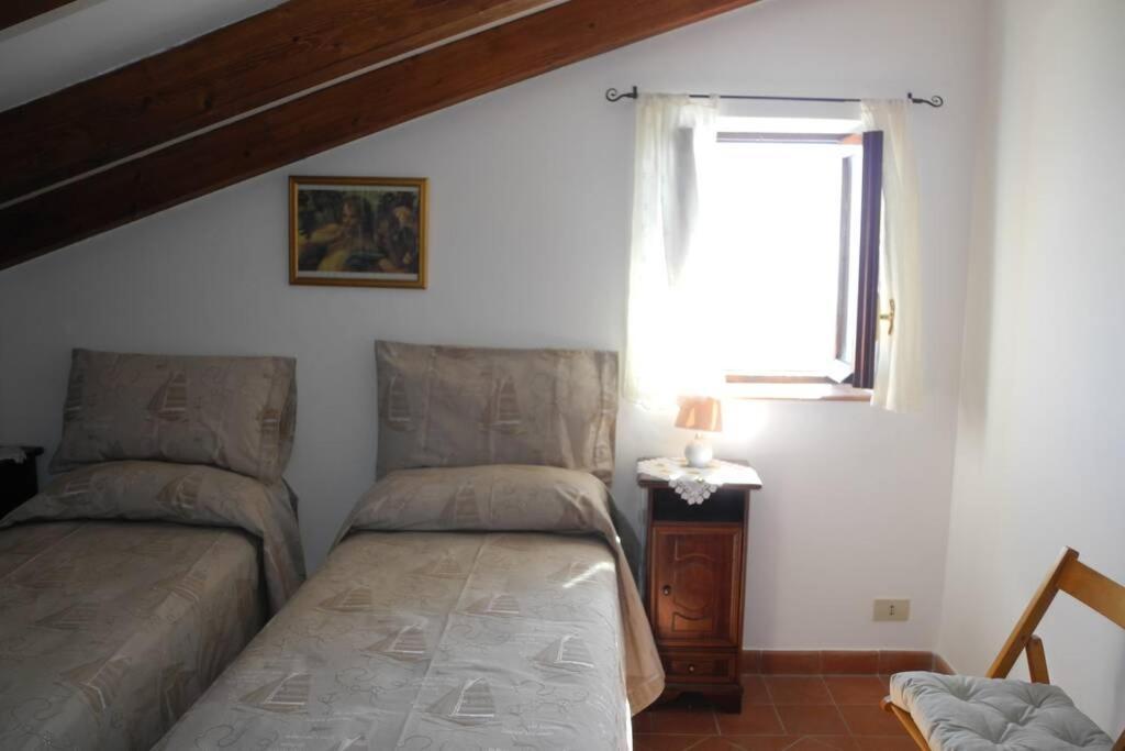 Villa East Wind House Praiano Esterno foto